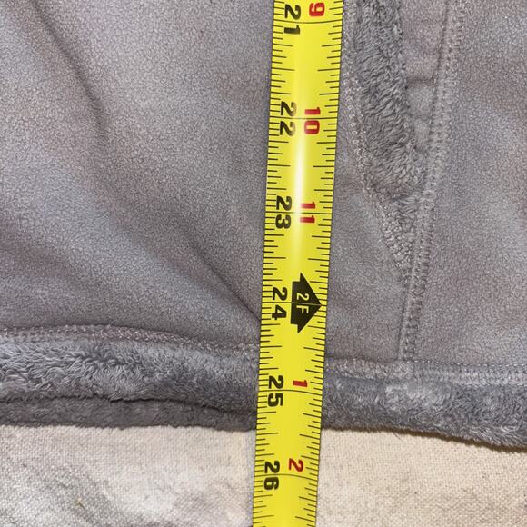 The North Face Women’s Fleece Outdoor Jacket‎ Women Gray Large - Picture 8 of 8
